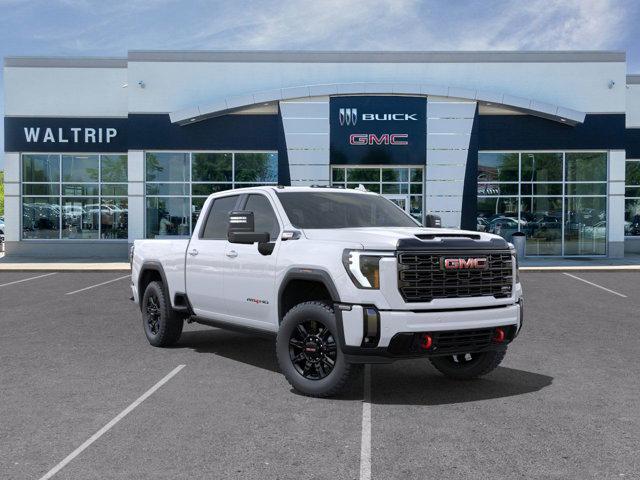 new 2025 GMC Sierra 2500 car, priced at $86,880