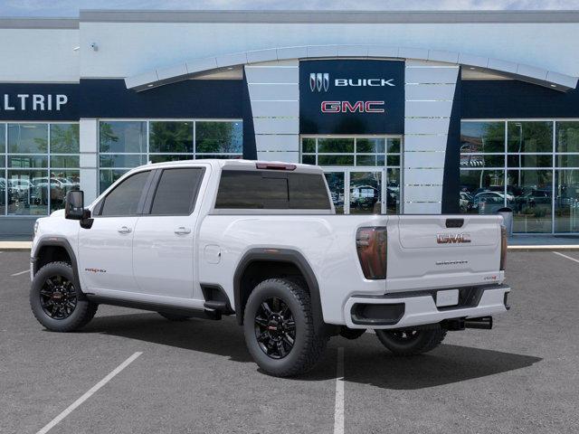 new 2025 GMC Sierra 2500 car, priced at $86,880