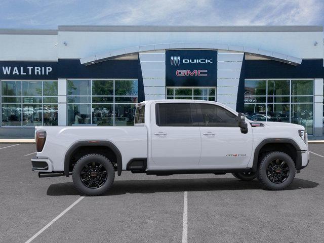 new 2025 GMC Sierra 2500 car, priced at $86,880