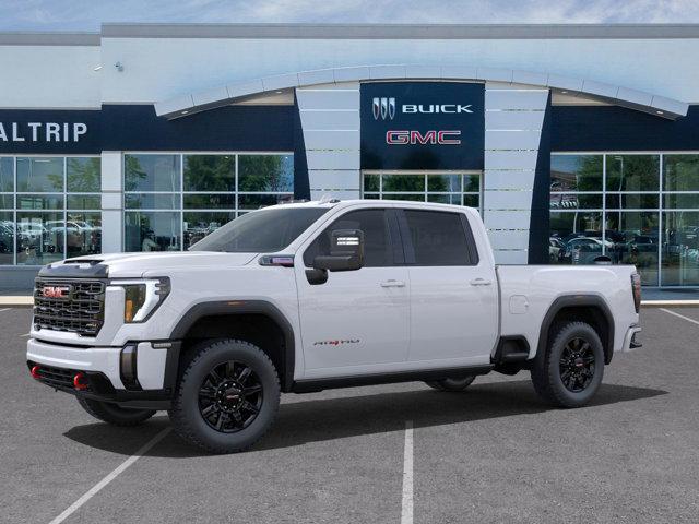 new 2025 GMC Sierra 2500 car, priced at $86,880