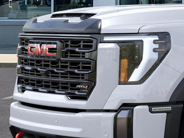new 2025 GMC Sierra 2500 car, priced at $86,880