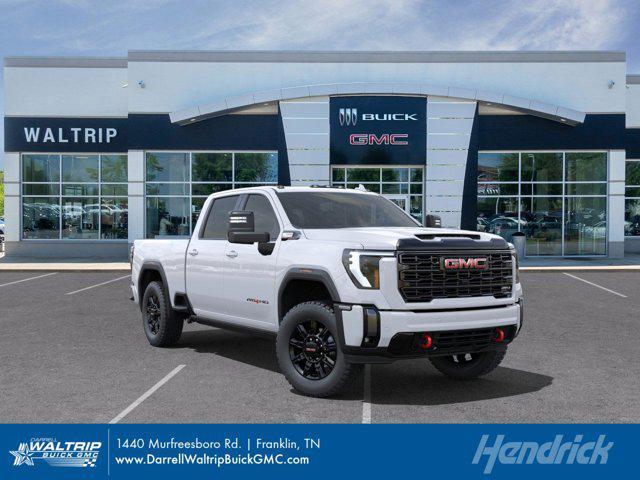 new 2025 GMC Sierra 2500 car, priced at $86,880