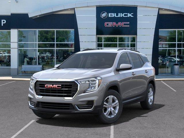 new 2024 GMC Terrain car, priced at $32,710