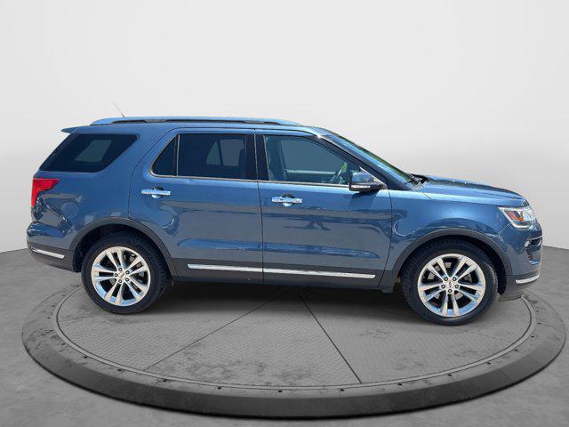 used 2018 Ford Explorer car, priced at $20,899
