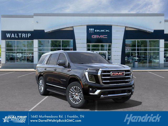 new 2025 GMC Yukon car, priced at $76,735