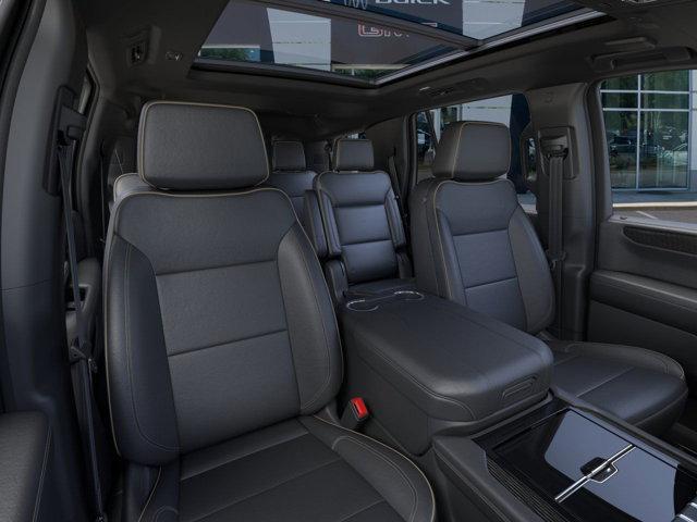 new 2025 GMC Yukon car, priced at $76,735