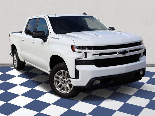 used 2021 Chevrolet Silverado 1500 car, priced at $48,390