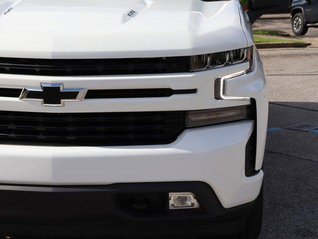 used 2021 Chevrolet Silverado 1500 car, priced at $48,390