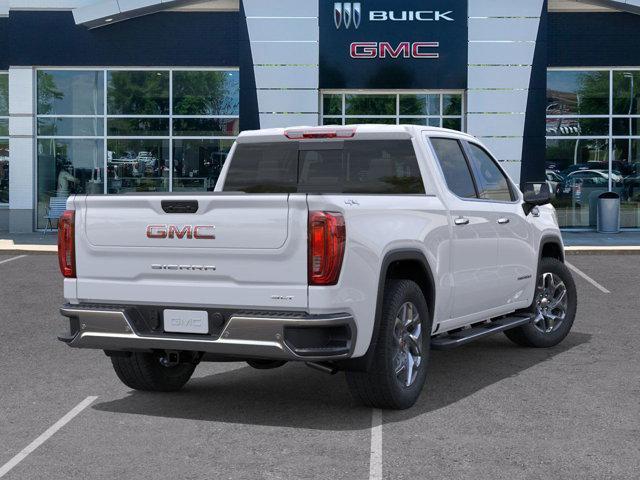new 2026 GMC Sierra 1500 car, priced at $67,775