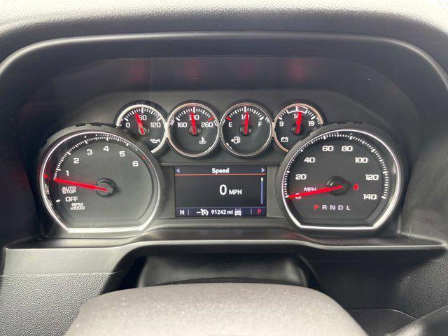 used 2021 Chevrolet Silverado 1500 car, priced at $32,988