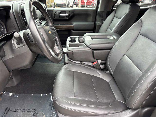 used 2021 Chevrolet Silverado 1500 car, priced at $32,988