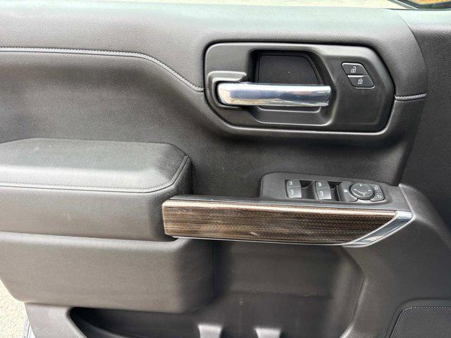 used 2021 Chevrolet Silverado 1500 car, priced at $32,988