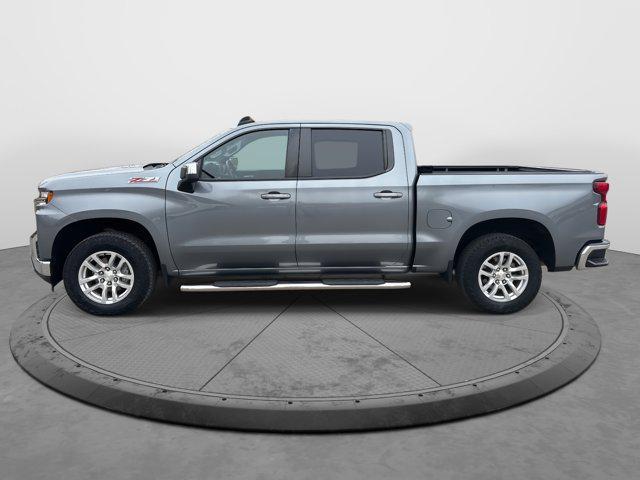 used 2021 Chevrolet Silverado 1500 car, priced at $32,988