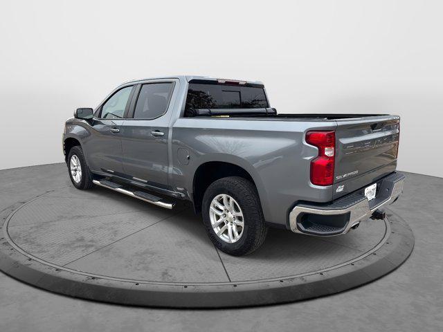 used 2021 Chevrolet Silverado 1500 car, priced at $32,988