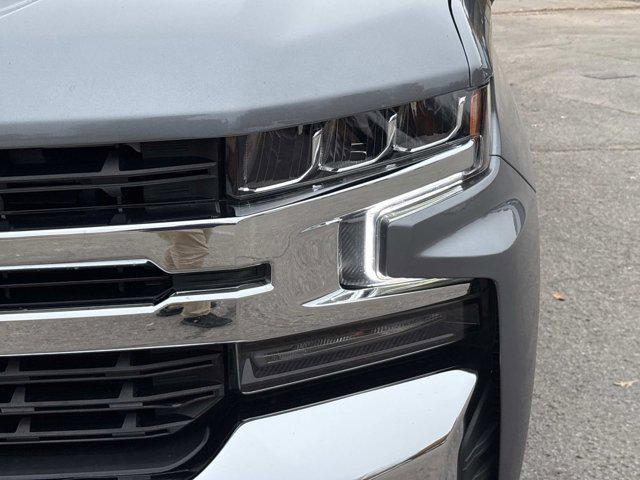 used 2021 Chevrolet Silverado 1500 car, priced at $32,988