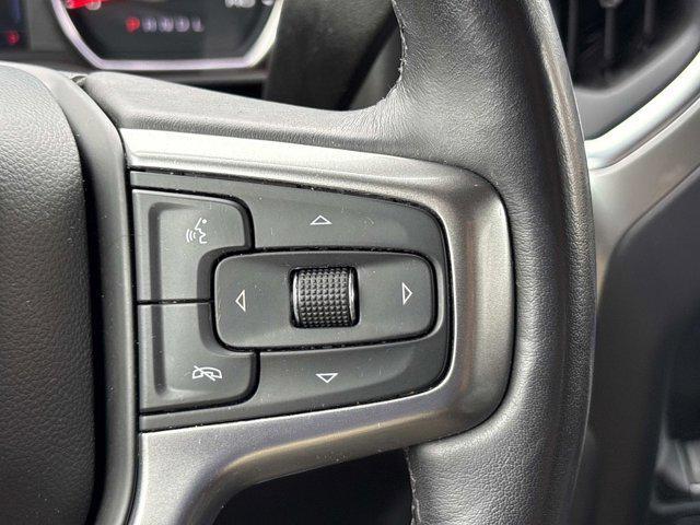 used 2021 Chevrolet Silverado 1500 car, priced at $32,988