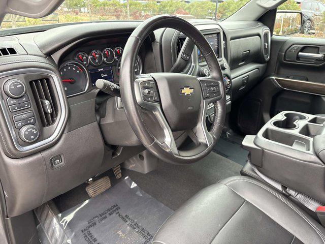 used 2021 Chevrolet Silverado 1500 car, priced at $32,988