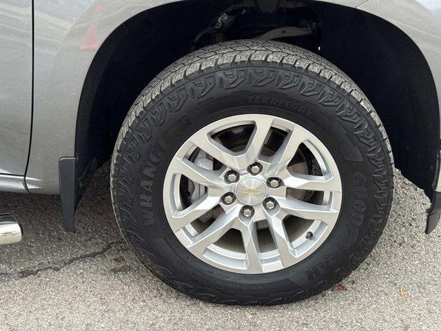 used 2021 Chevrolet Silverado 1500 car, priced at $32,988