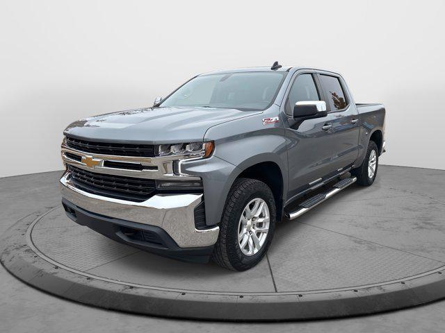 used 2021 Chevrolet Silverado 1500 car, priced at $32,988