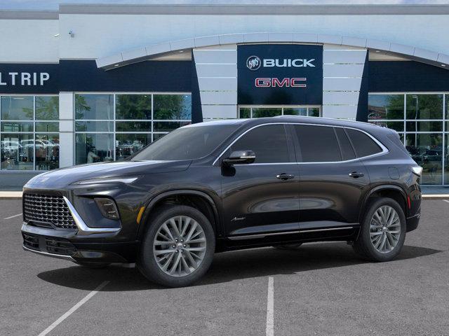 new 2025 Buick Enclave car, priced at $62,045