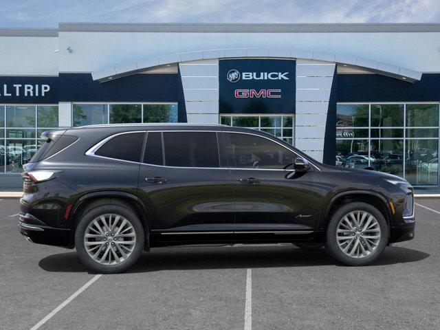 new 2025 Buick Enclave car, priced at $62,045