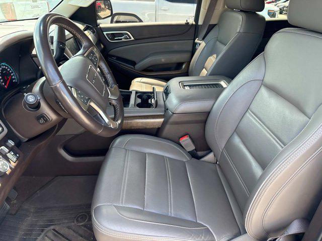 used 2019 GMC Yukon XL car, priced at $31,860