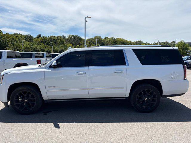 used 2019 GMC Yukon XL car, priced at $31,860