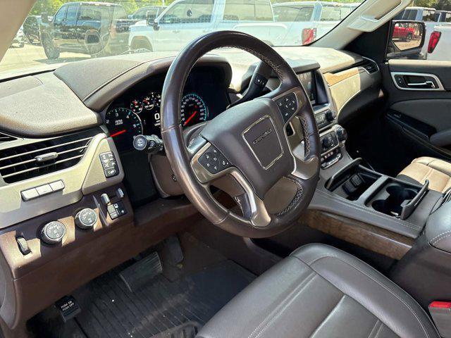used 2019 GMC Yukon XL car, priced at $31,860
