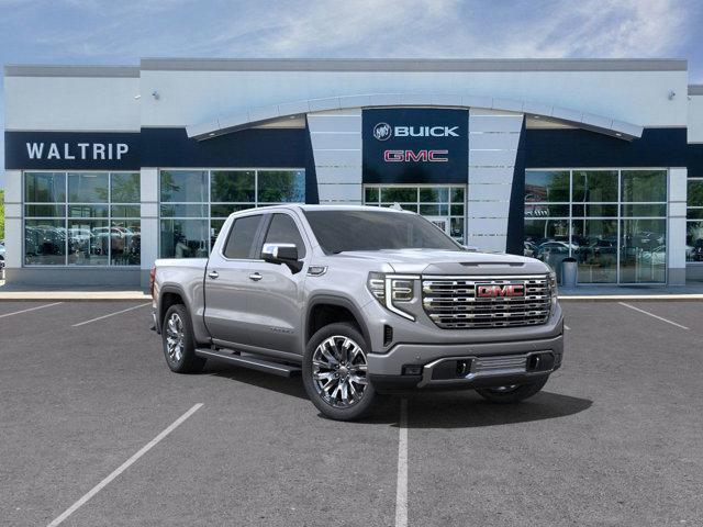 new 2025 GMC Sierra 1500 car, priced at $80,300