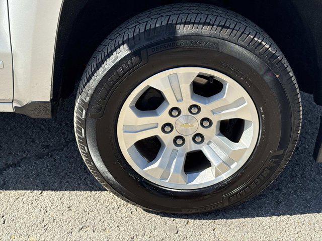 used 2018 Chevrolet Silverado 1500 car, priced at $29,758