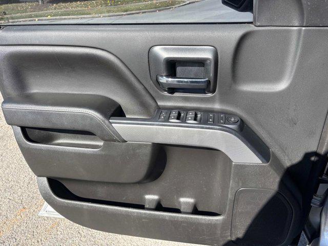 used 2018 Chevrolet Silverado 1500 car, priced at $29,758