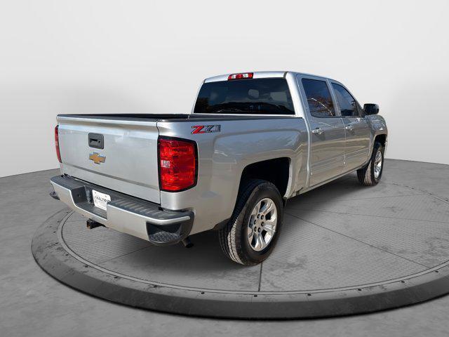 used 2018 Chevrolet Silverado 1500 car, priced at $29,758