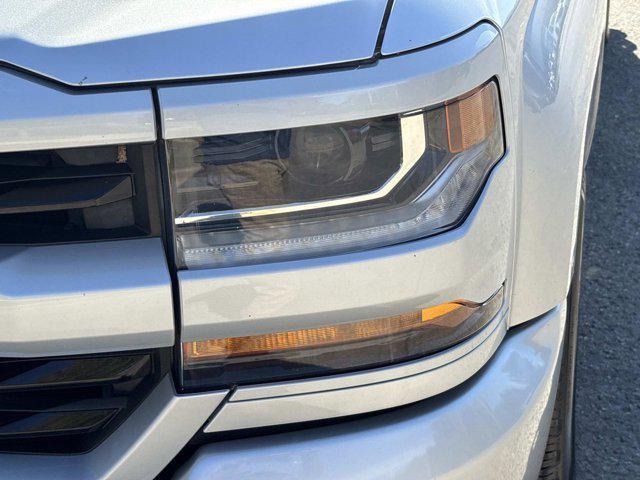 used 2018 Chevrolet Silverado 1500 car, priced at $29,758