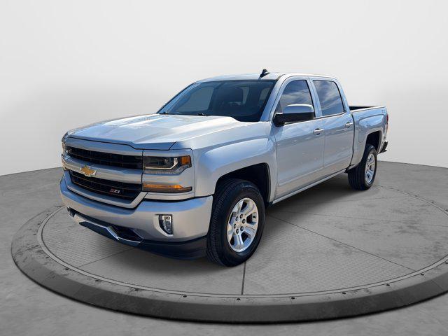 used 2018 Chevrolet Silverado 1500 car, priced at $29,758