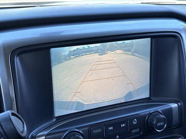 used 2018 Chevrolet Silverado 1500 car, priced at $29,758