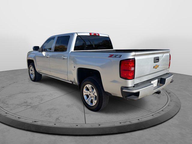 used 2018 Chevrolet Silverado 1500 car, priced at $29,758