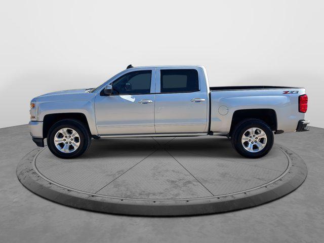 used 2018 Chevrolet Silverado 1500 car, priced at $29,758