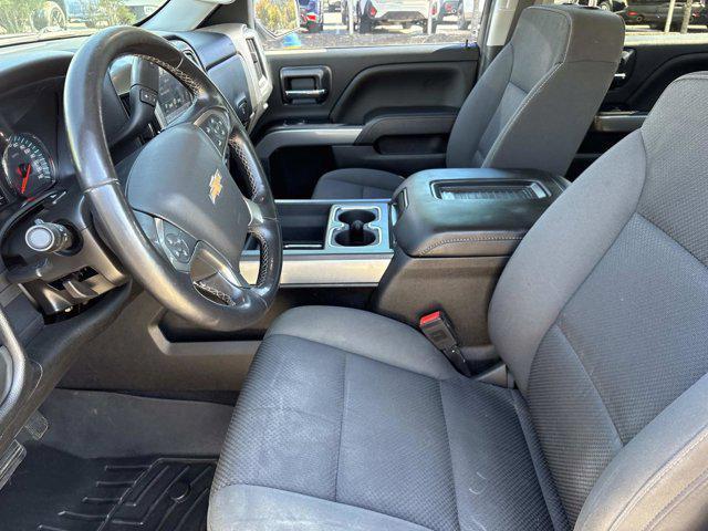 used 2018 Chevrolet Silverado 1500 car, priced at $29,758