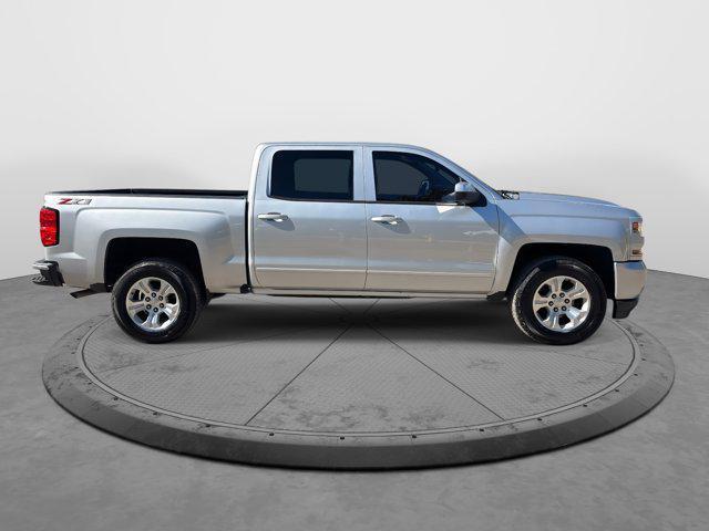 used 2018 Chevrolet Silverado 1500 car, priced at $29,758