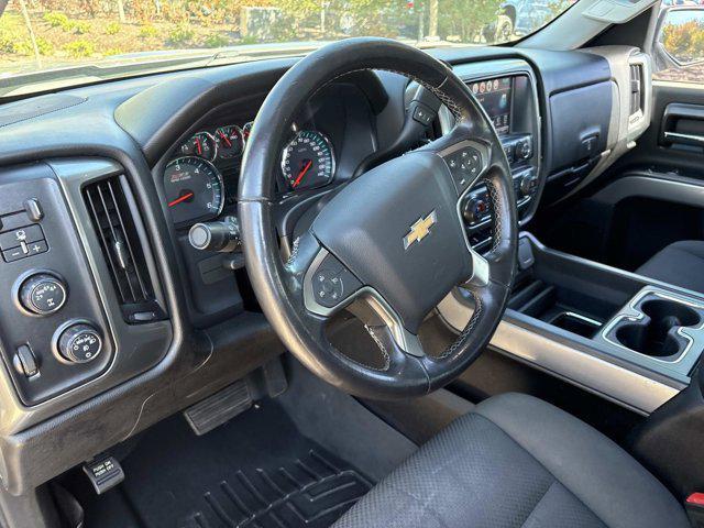 used 2018 Chevrolet Silverado 1500 car, priced at $29,758