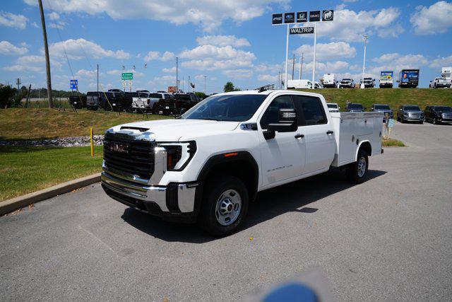 new 2024 GMC Sierra 2500 car, priced at $71,153