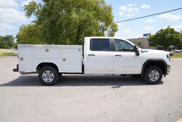 new 2024 GMC Sierra 2500 car, priced at $71,153