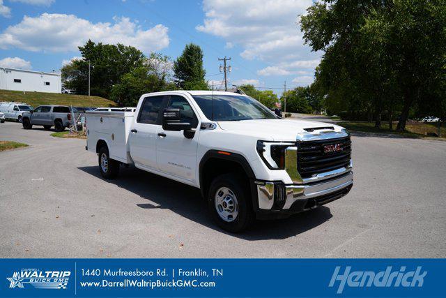 new 2024 GMC Sierra 2500 car, priced at $71,153