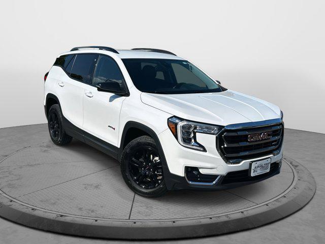 used 2023 GMC Terrain car, priced at $27,960
