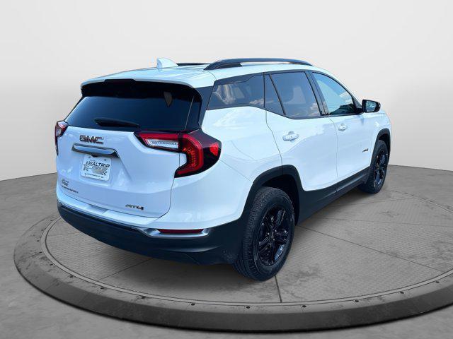 used 2023 GMC Terrain car, priced at $27,960