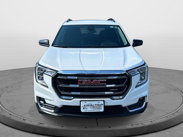 used 2023 GMC Terrain car, priced at $27,960