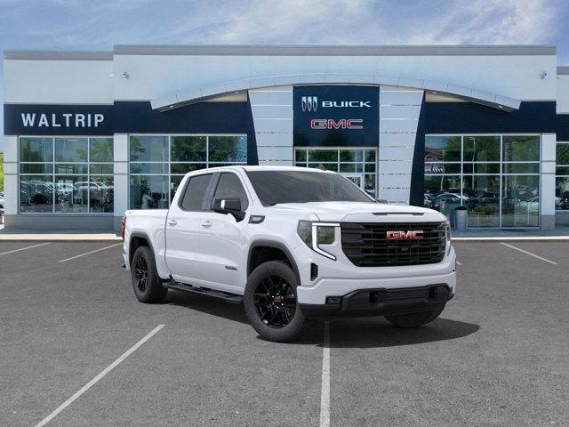 new 2025 GMC Sierra 1500 car, priced at $65,990