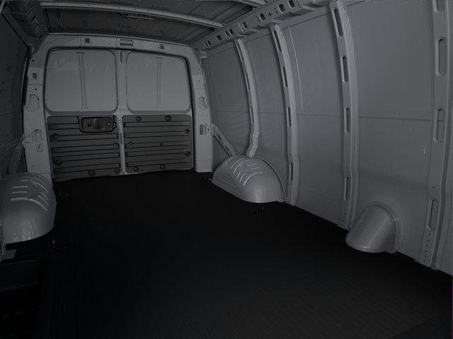 new 2025 GMC Savana 2500 car, priced at $53,736