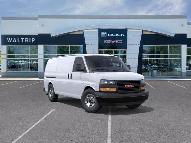 new 2025 GMC Savana 2500 car, priced at $53,736
