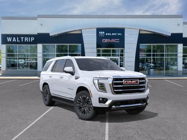 new 2026 GMC Yukon car, priced at $75,515